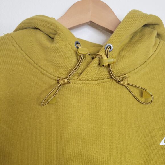 Nike Mens ACG Pullover Fleece Hoodie Moss Heavyweight Size Medium Zip Pockets - Picture 6 of 16